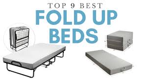 top 9 best folding beds space saving