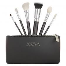 zoeva the essential brush set