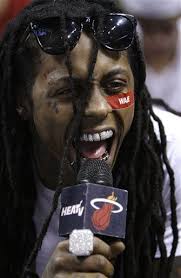 Lil' wayne had eight root canals in eight hour dental surgery; Lil Wayne S Teeth Too Much Bling For Prison