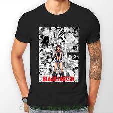 Maybe you would like to learn more about one of these? Black Lagoon Revy Manga Strip Anime Manga Unisex Tshirt T Shirt Tee All Sizes Fashion Design Free Shipping T Shirts Aliexpress
