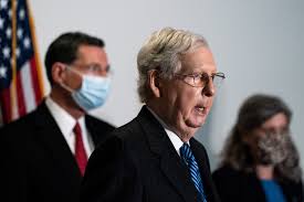 Learn more about mcconnell's life and career. Mitch Mcconnell Wins Re Election As Republicans Fight To Maintain Their Majority The New York Times