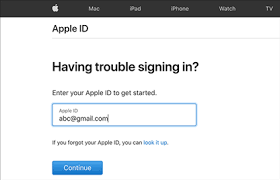 to unlock apple id without phone number