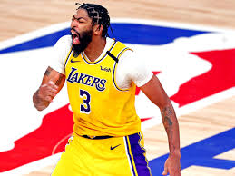 Lebron james and anthony davis showed why they're two of the top five players in the nba when it mattered most tuesday. Anthony Davis Contract Finalizing Five Year 190m Deal With Lakers Sports Illustrated