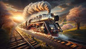 70 steam train wallpapers