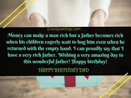 88 best birthday wishes for dad from