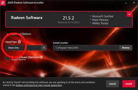 Maybe you would like to learn more about one of these? Install Video Driver Only Amd Radeon Graphics Card