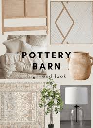 Pottery Barn Budget Dupes For The