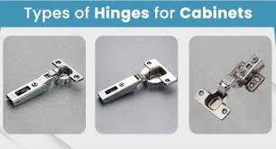 of hinges for cabinets
