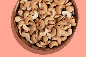 health benefits of cashews protein
