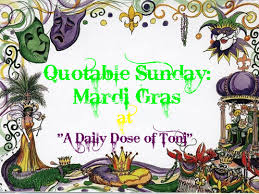 Mardi Gras quotes via Relatably.com
