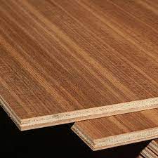 brown marine teak plywood thickness 3