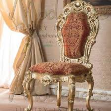 Luxury Dining Chairs Luxury Italian