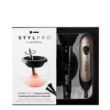 stylpro brush cleaner and dryer gift
