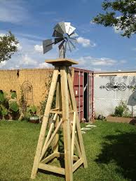 Windmil Wooden Windmill Plans