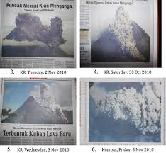 Kasus jne sorogeneng / kasus jne sorogeneng : Media And Visual Representation Of Disaster Analysis Of Merapi Eruption In 2010 Springerlink