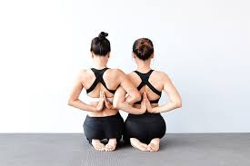 10 beginner partner yoga poses any