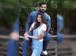 But when she did an item number in ready, her slimmer avatar became the talk. Revealed Athiya Shetty S Favourite Bollywood Films Of Her Dad Suniel Shetty Hindi Movie News Times Of India
