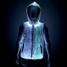 Pin By Raveswear On Nymph Oh Light Up Hoodie Fiber Optic Hoodie Ultra Music Festival Outfits