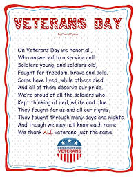 Veterans Day Thank You Letter Template New Best Veterans Day Kids