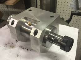 building a tool post grinder the