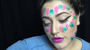 inspired makeup alexis diana beauty