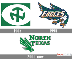 North Texas Mean Green Logo and symbol, meaning, history, PNG, brand