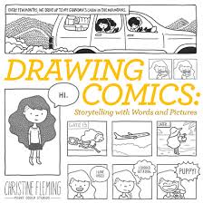 new cl drawing comics might