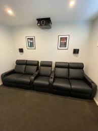 home theatre recliners cinema seating