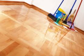 naturally clean hardwood floors