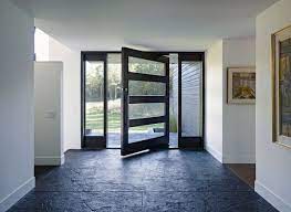 20 Glass Front Door Designs