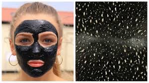 diy blackhead remover l off mask