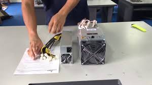 Mining cryptocurrency is an ongoing process by which all transactions of that cryptocurrency are verified and then added to an encrypted distributed digital ledger called the blockchain. Antminer S9 Unboxing Malaysia 13 5th Bitcoin Mining Youtube