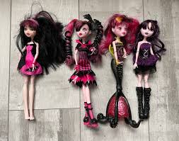 Monster High Draculaura Doll Uk Er