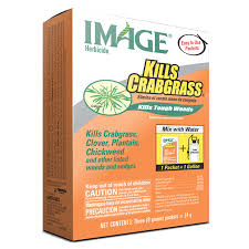 Image Herbicide Kills Crabgrass