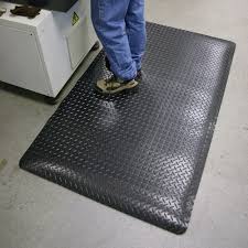 checker plate rubber matting coba europe
