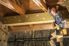 have insulation under your mobile home
