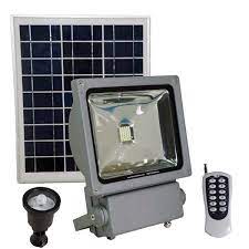 Outdoor Integrated Led Solar Power