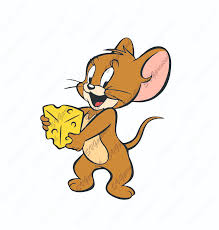 tom and jerry logo svgprinted