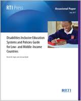 diities inclusive education