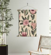 Fabric Wall Hangings Smart Art