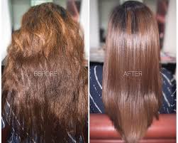Botox injections, botox treatment before after photos in mumbai, india #botoxforehead. Mimosa Salon Hair Botox Anti Frizz Repairing Nano Treatment