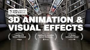 3d animation visual effects