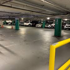 mellon square parking garage parking