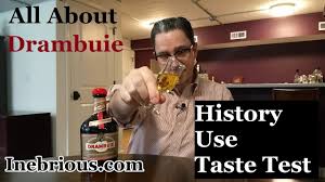 subsute for drambuie