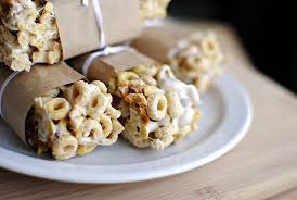 marshmallow cereal bars simply scratch