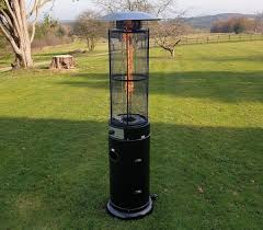 Patio Heater Hire Devon Dorset