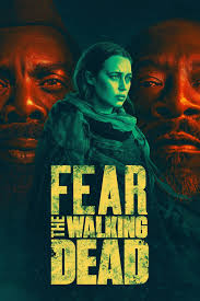 affiches de fear the walking dead saison 0