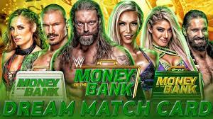 WWE MONEY IN THE BANK 2022