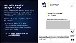 Does usaa have health insurance. Insurance Direct Mail Marketing Tips And Best Practices Blog Who S Mailing What