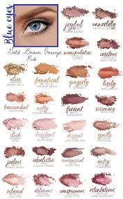 From deep chocolate to warm caramel or brilliant hazel, there are many variations of the shade and with. Younique Pressed Shadows For Blue Eyes Browneyemakeup Eyeshadow For Blue Eyes Blue Eye Makeup Younique Eyeshadow